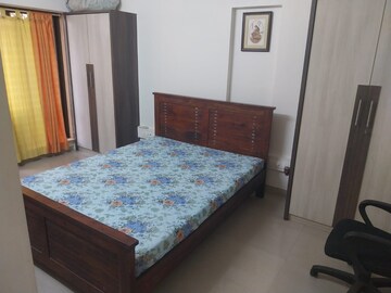 Bedroom in 2 BHK Apartment at Panch Leela, Powai – for Rent