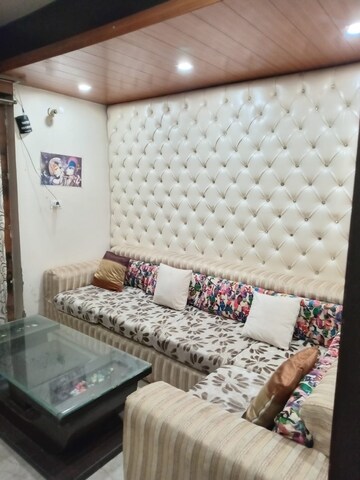 Living Room in 2 BHK Builder Floor at Nawada – for Rent