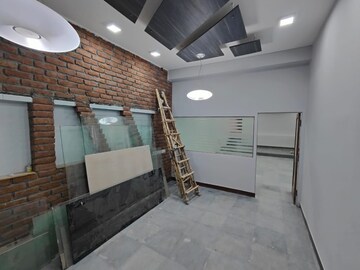 Floor Plan in  Office Space at Greater Kailash ii – for Rent