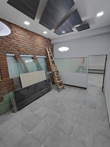 Floor Plan in  Office Space at Greater Kailash ii – for Rent