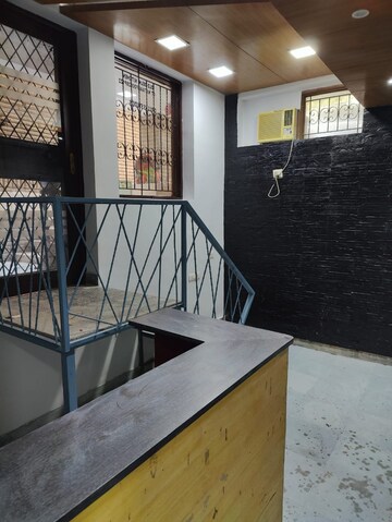 Floor Plan in  Office Space at Greater Kailash ii – for Rent