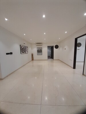 Building Lobby in 3 BHK Apartment at Primespace The Address, Aundh – for Sale