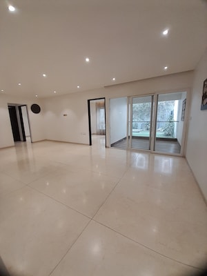 Bathroom in 3 BHK Apartment at Primespace The Address, Aundh – for Sale