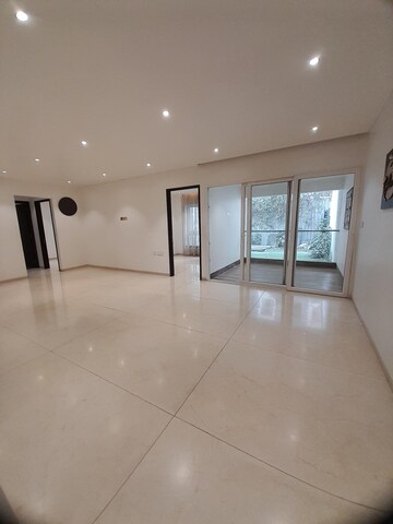 Bathroom in 3 BHK Apartment at Primespace The Address, Aundh – for Sale