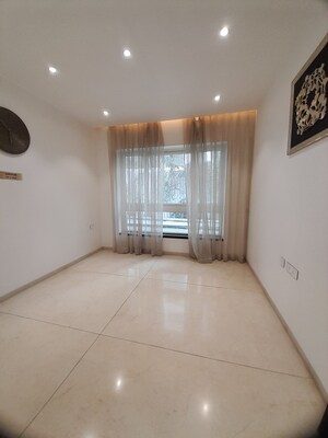 Building Lobby in 3 BHK Apartment at Primespace The Address, Aundh – for Sale