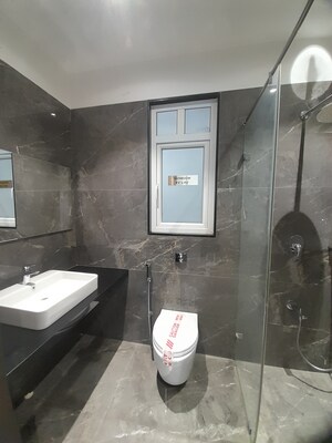 Kitchen in 3 BHK Apartment at Primespace The Address, Aundh – for Sale