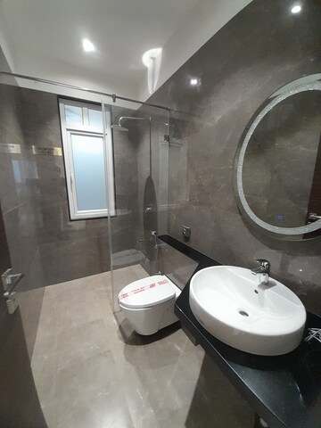 Bathroom in 3 BHK Apartment at Primespace The Address, Aundh – for Sale