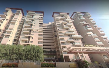 5 BHK Apartment For Sale in Northstar Homes District 1, Gachibowli