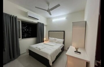 Bedroom in 2 BHK Apartment at K Raheja Vihar, Powai – for Rent