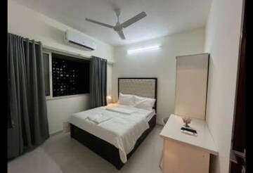 Bedroom in 2 BHK Apartment at K Raheja Vihar, Powai – for Rent