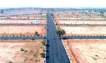Plot Area in  Land at The Habitat Tukkuguda, Tukkuguda – for Sale