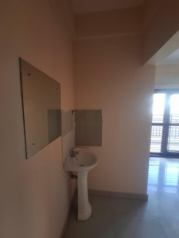 Bathroom in 2 BHK Apartment at Hebbal – for Rent