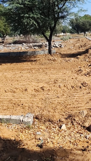  Plot – Exterior View View at Sirsi Road - for Sale