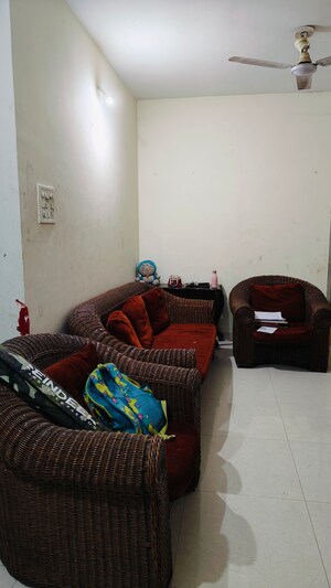 Bedroom in 2 BHK Apartment at Nyati Evolve 1, Magarpatta City – for Sale