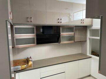 Kitchen in 3 BHK Villa at Hiranandani The Villas, Devanahalli – for Rent