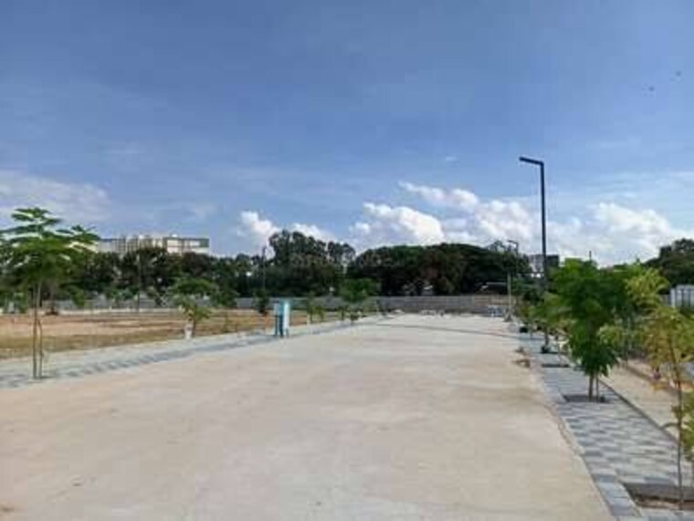 Exterior View, akshita-heights-maheshwaram Commercial Land 200 Sq.Yd. In Maheshwaram Hyderabad 8401077