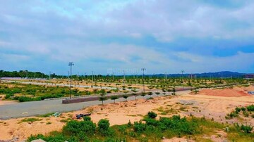  Land – Exterior View View at Akshita Heights Maheshwaram, Maheshwaram - for Sale