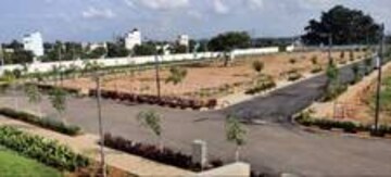  Land – Exterior View View at Akshita Heights Maheshwaram, Maheshwaram - for Sale