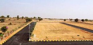 Plot Area in  Land at Akshita Heights Maheshwaram, Maheshwaram – for Sale