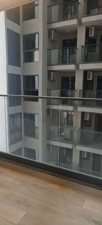 3 BHK Apartment – Exterior View View at M3M Heights, Sector 65 - for Rent