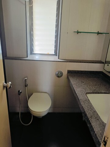 Bathroom in 2.5 BHK Apartment at Aakruti Kiran, Mira Road – for Sale