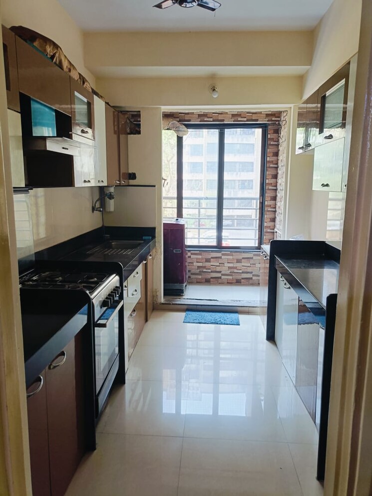 Kitchen, aakruti-kiran 2.5 Bedroom 1235 Sq.Ft. Apartment In Mira Road Thane 8401076