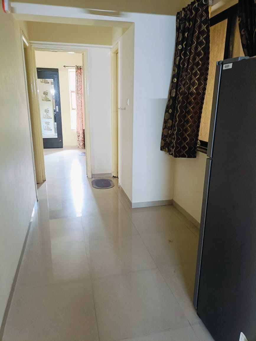 2.5 BHK Apartment For Sale in Aakruti Kiran