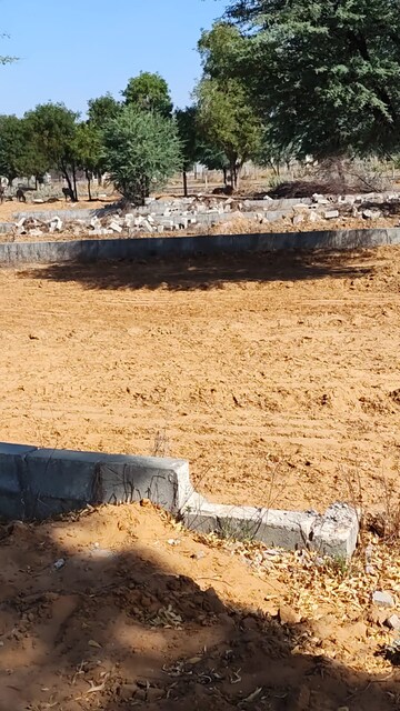  Plot – Exterior View View at Sirsi Road - for Sale