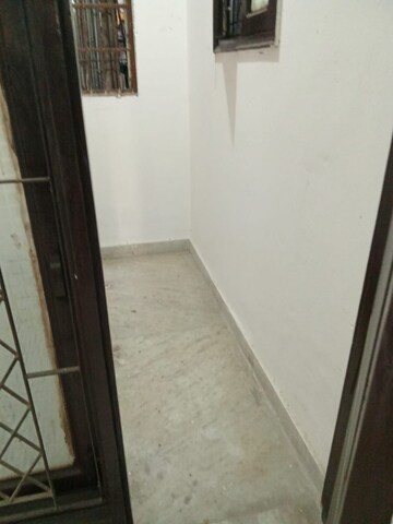 Balcony in 2 BHK Builder Floor at Paryavaran Complex – for Rent