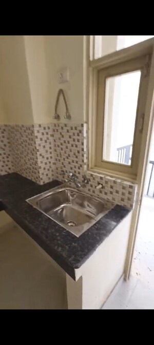 Bathroom in 2 BHK Apartment at SVP Gulmohur Garden, Raj Nagar Extension – for Sale
