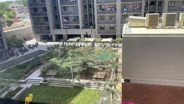 2 BHK Apartment – Exterior View View at Goyal Orchid Blues, Shela - for Rent