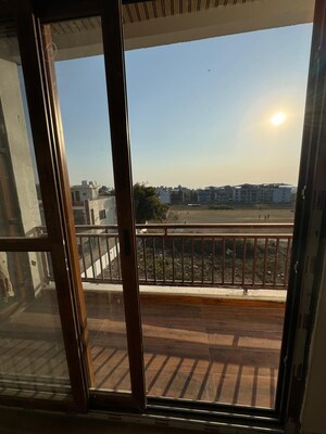 Balcony in 2 BHK Builder Floor at Sahastradhara Road – for Sale