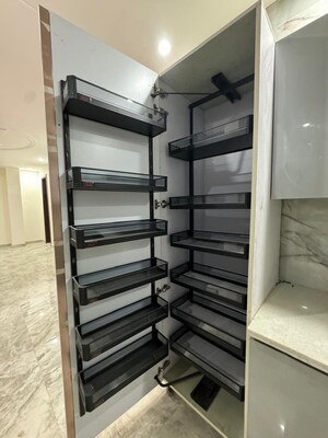 Staircase in 2 BHK Builder Floor at Sahastradhara Road – for Sale