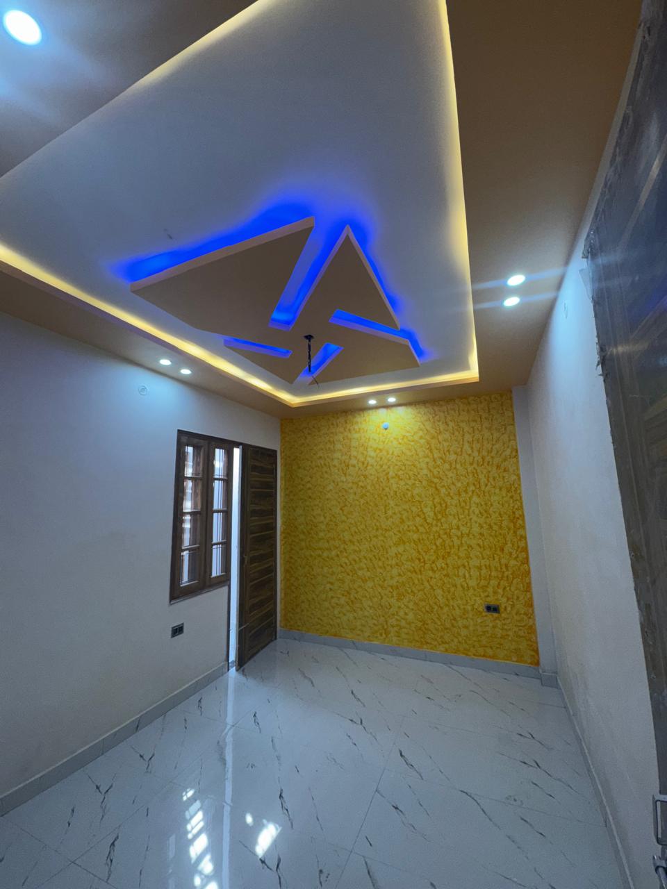 3 BHK + Pooja Room,Study Room,Extra Room Independent House For Sale in Touchwood The Woods Naubasta