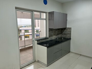 Kitchen in 2 BHK Apartment at Shapoorji Pallonji Joyville Gurgaon, Sector 102 – for Rent