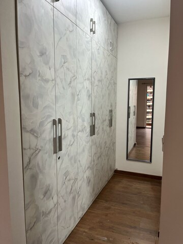 Bathroom in 2 BHK Apartment at Shapoorji Pallonji Joyville Gurgaon, Sector 102 – for Rent
