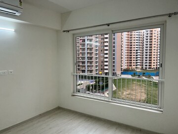 Balcony in 2 BHK Apartment at Shapoorji Pallonji Joyville Gurgaon, Sector 102 – for Rent