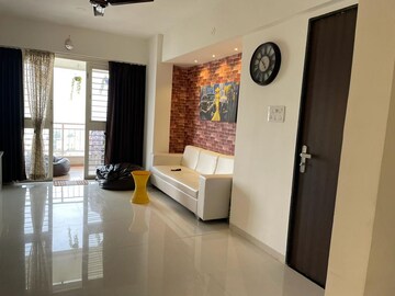 Living Room in 1 BHK Builder Floor at Kiwale – for Sale