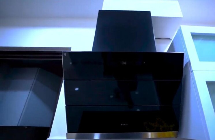 Kitchen, sumadhura-acropolis 3 Bedroom 1600 Sq.Ft. Apartment In Gachibowli Hyderabad 8401181