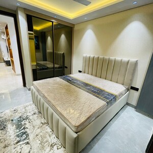 Bedroom in 4 BHK Builder Floor at Ansal API Esencia, Sector 67 – for Sale