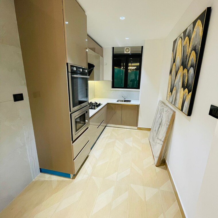 Bedroom, ansal-api-esencia 4 Bedroom 2700 Sq.Ft. Builder Floor In Sector 67 Gurgaon 8401221