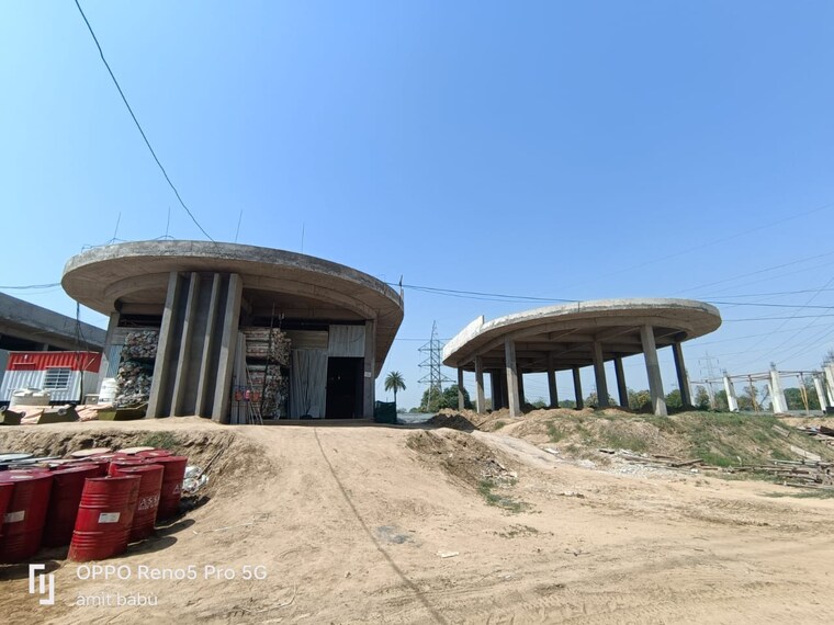 Exterior View, ganga-tathastu Commercial Shop 384 Sq.Ft. In Sohna Sector 5 Gurgaon 8401279