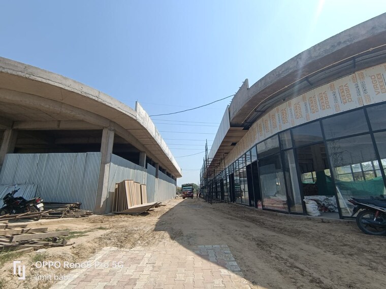 Exterior View, ganga-tathastu Commercial Shop 384 Sq.Ft. In Sohna Sector 5 Gurgaon 8401279
