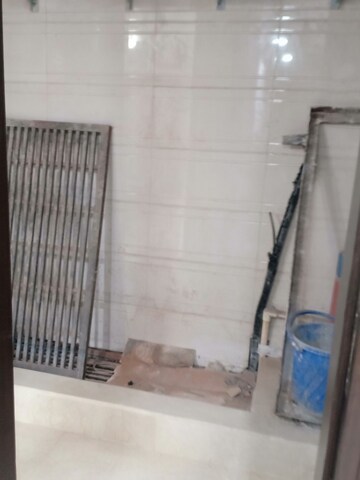 Bathroom in 1 BHK Apartment at Shivalik Colony – for Rent