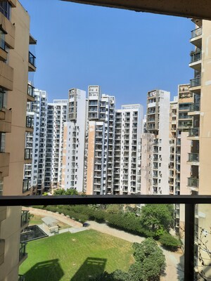4 BHK Apartment – Exterior View View at Unitech Uniworld Gardens, Sector 47 - for Sale