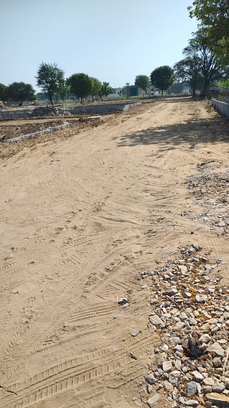 Exterior View, sirsi road  117 Sq.Yd. Plot In Sirsi Road Jaipur 8401228