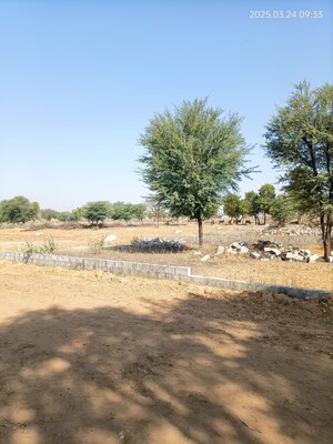  Plot – Exterior View View at Sirsi Road - for Sale