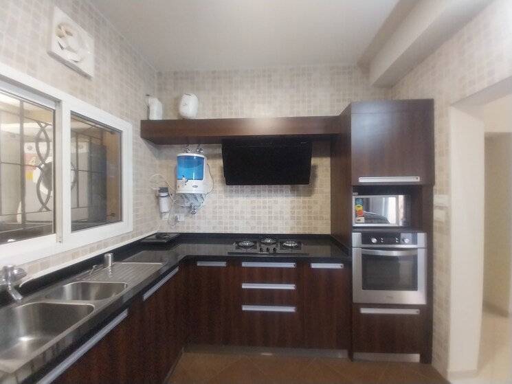 Kitchen, sobha-city-paradiso 3 Bedroom 2087 Sq.Ft. Apartment In Nagareshwara Bangalore 8401173