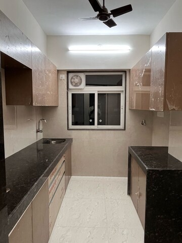 Kitchen in 1 BHK Apartment at Veena Senterio, Chembur – for Rent