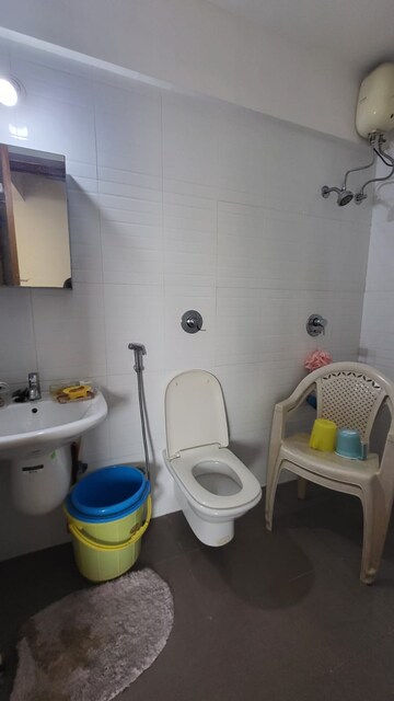 Bathroom in 2 BHK Apartment at Lodha Casa Bella Gold, Dombivli East – for Rent